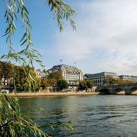 Cheval Blanc Paris & Dior Spa Cheval Blanc Paris Exterior photo