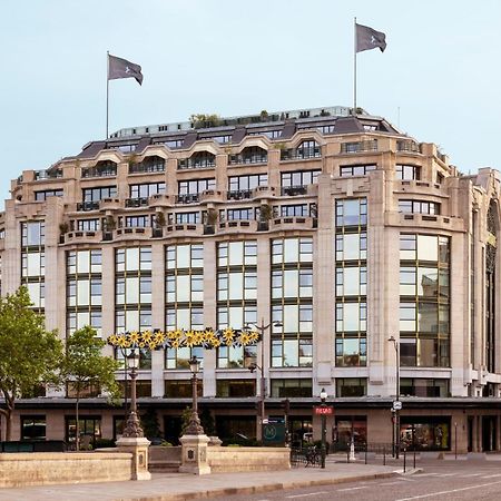 Cheval Blanc Paris & Dior Spa Cheval Blanc Paris Exterior photo