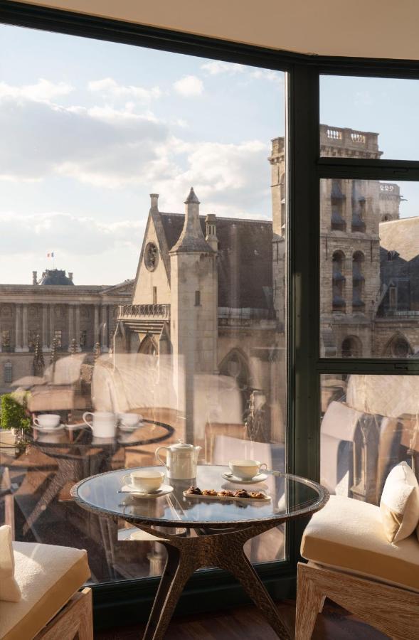 Cheval Blanc Paris & Dior Spa Cheval Blanc Paris Exterior photo