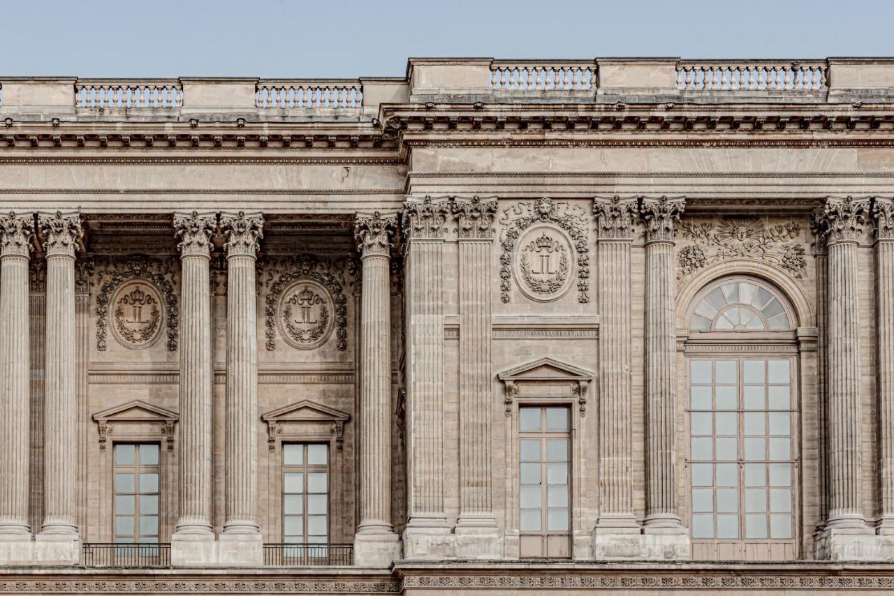 Cheval Blanc Paris & Dior Spa Cheval Blanc Paris Exterior photo