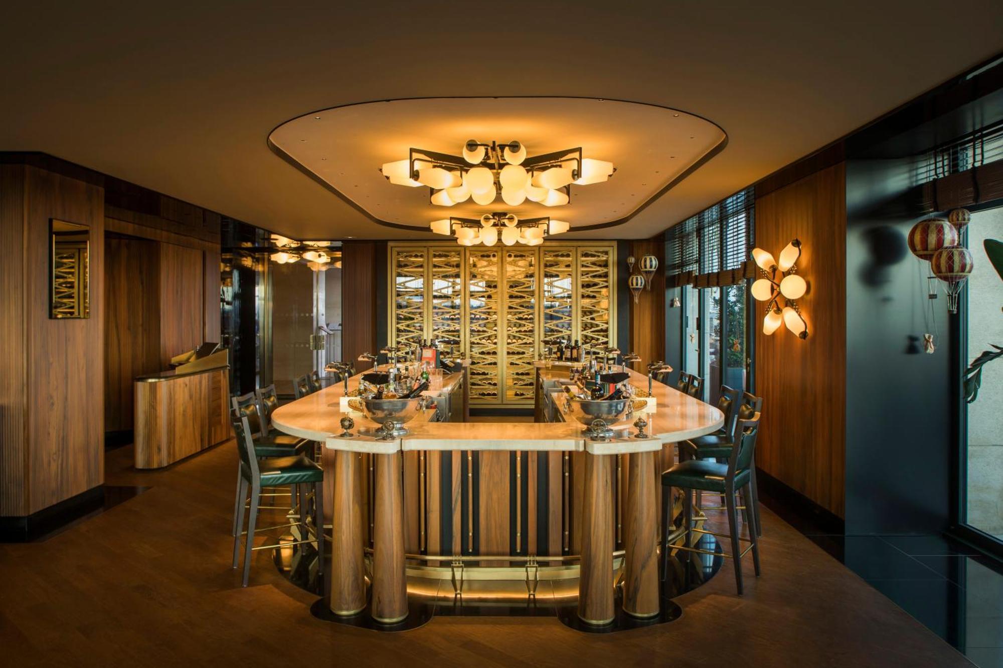 Cheval Blanc Paris & Dior Spa Cheval Blanc Paris Exterior photo