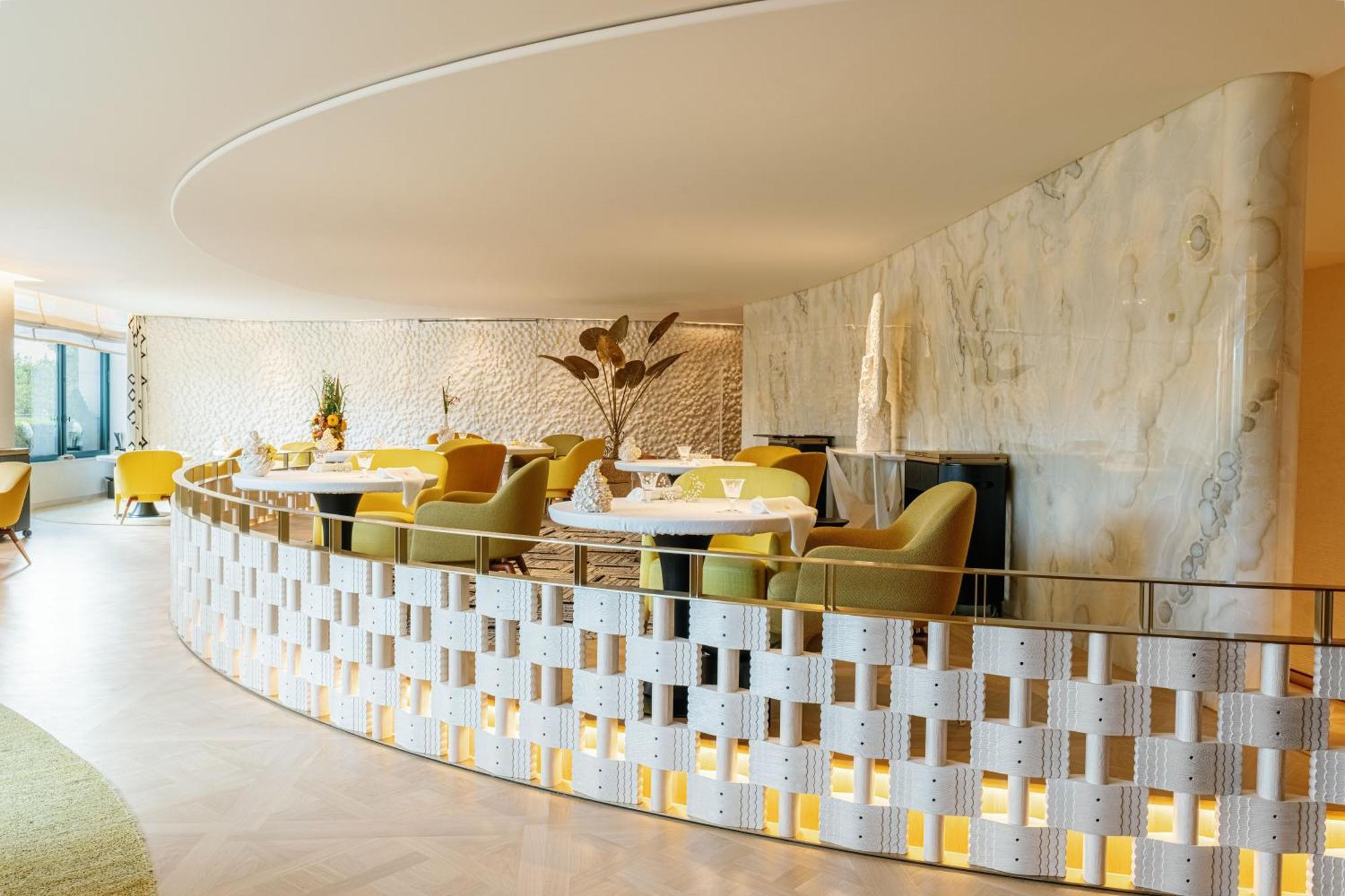 Cheval Blanc Paris & Dior Spa Cheval Blanc Paris Exterior photo