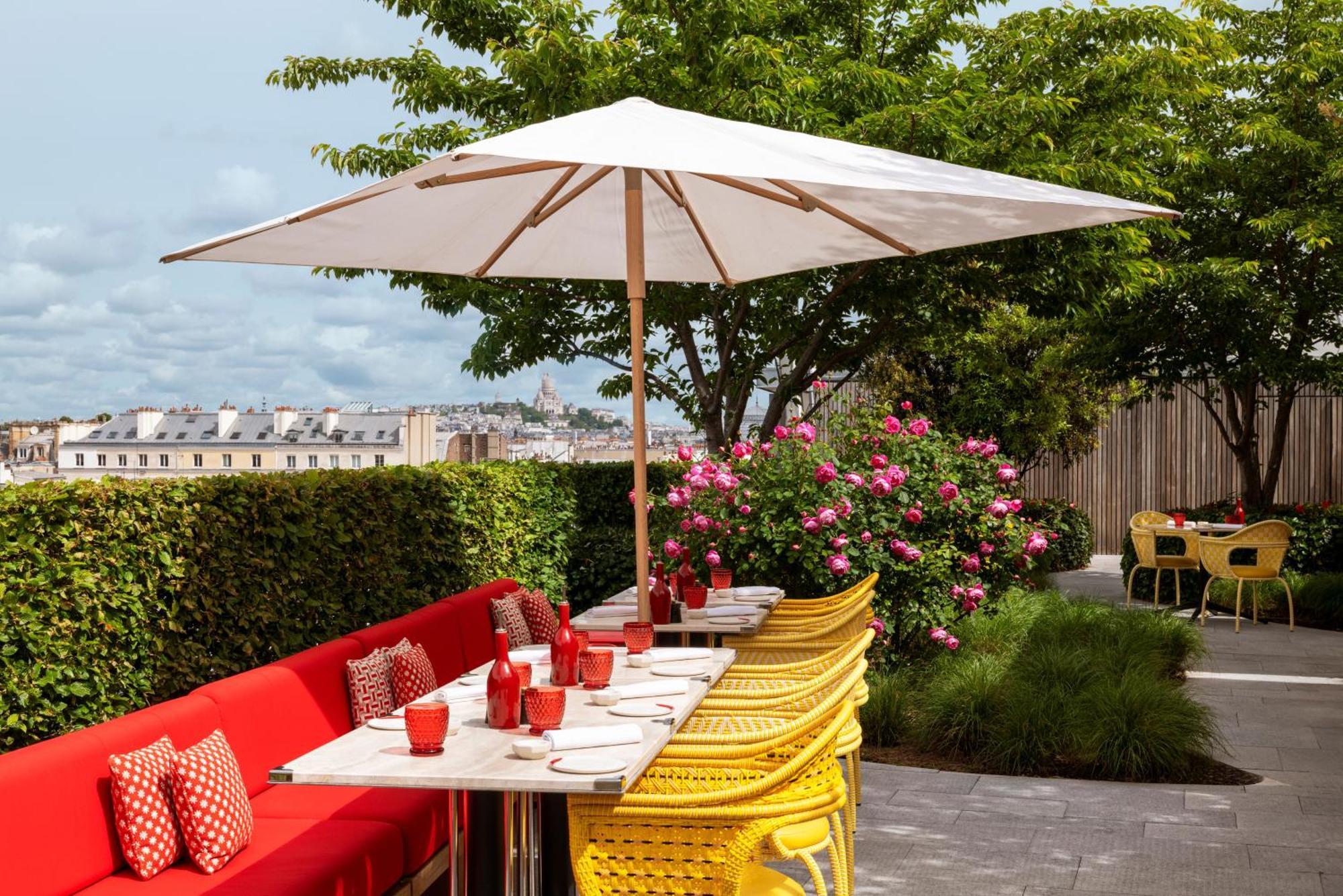 Cheval Blanc Paris & Dior Spa Cheval Blanc Paris Exterior photo