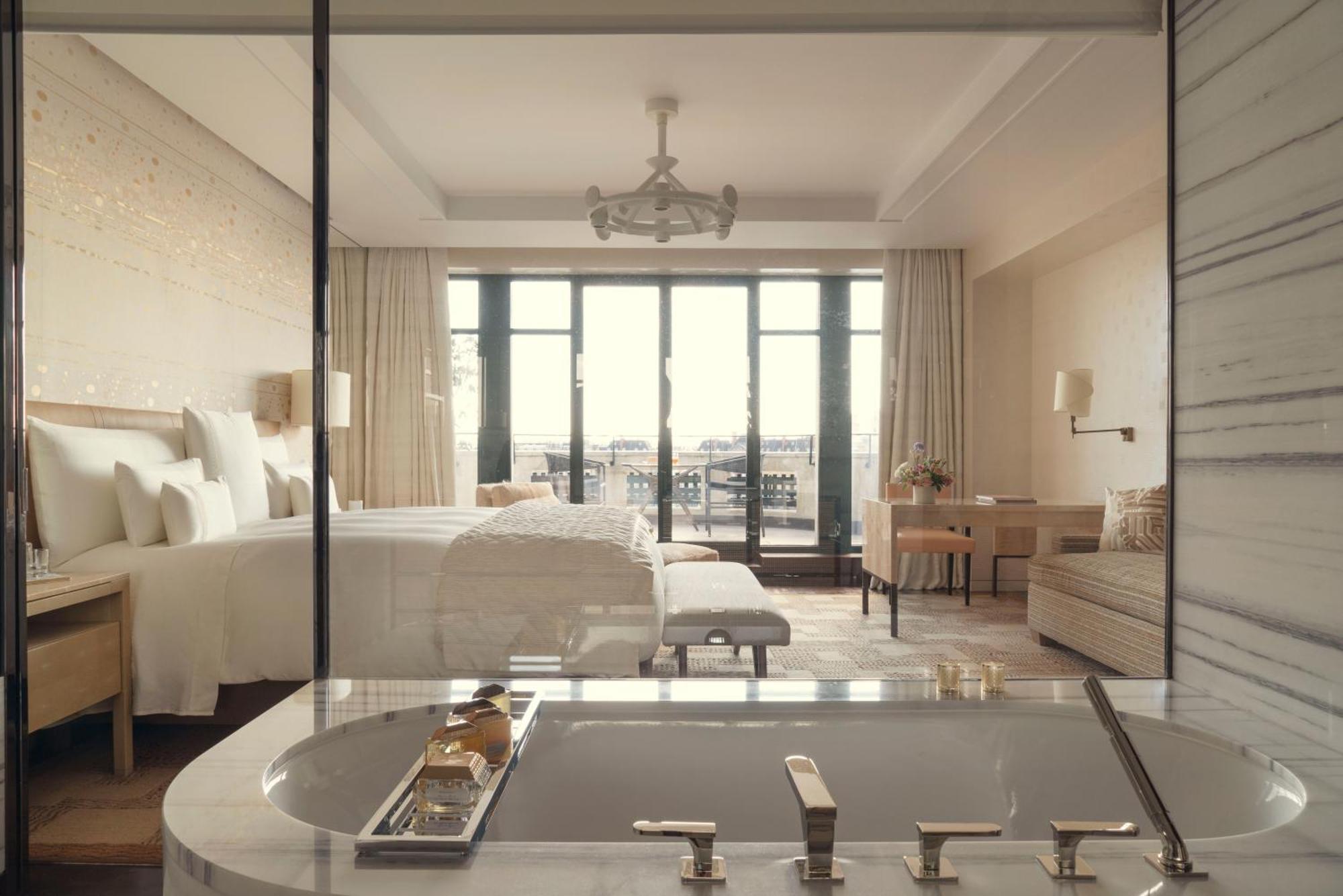 Cheval Blanc Paris & Dior Spa Cheval Blanc Paris Exterior photo