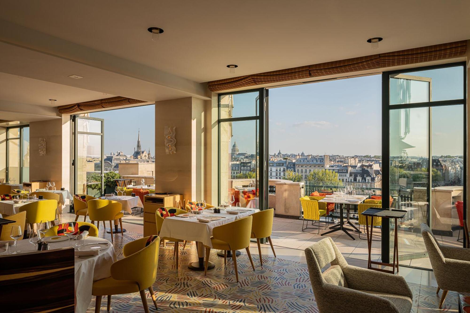 Cheval Blanc Paris & Dior Spa Cheval Blanc Paris Exterior photo