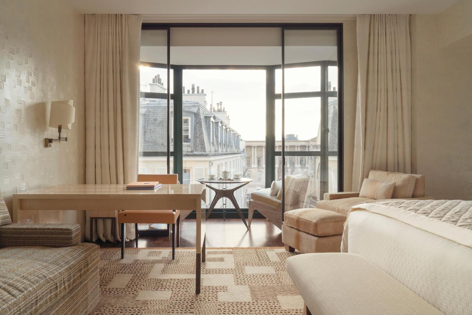 Cheval Blanc Paris & Dior Spa Cheval Blanc Paris Exterior photo