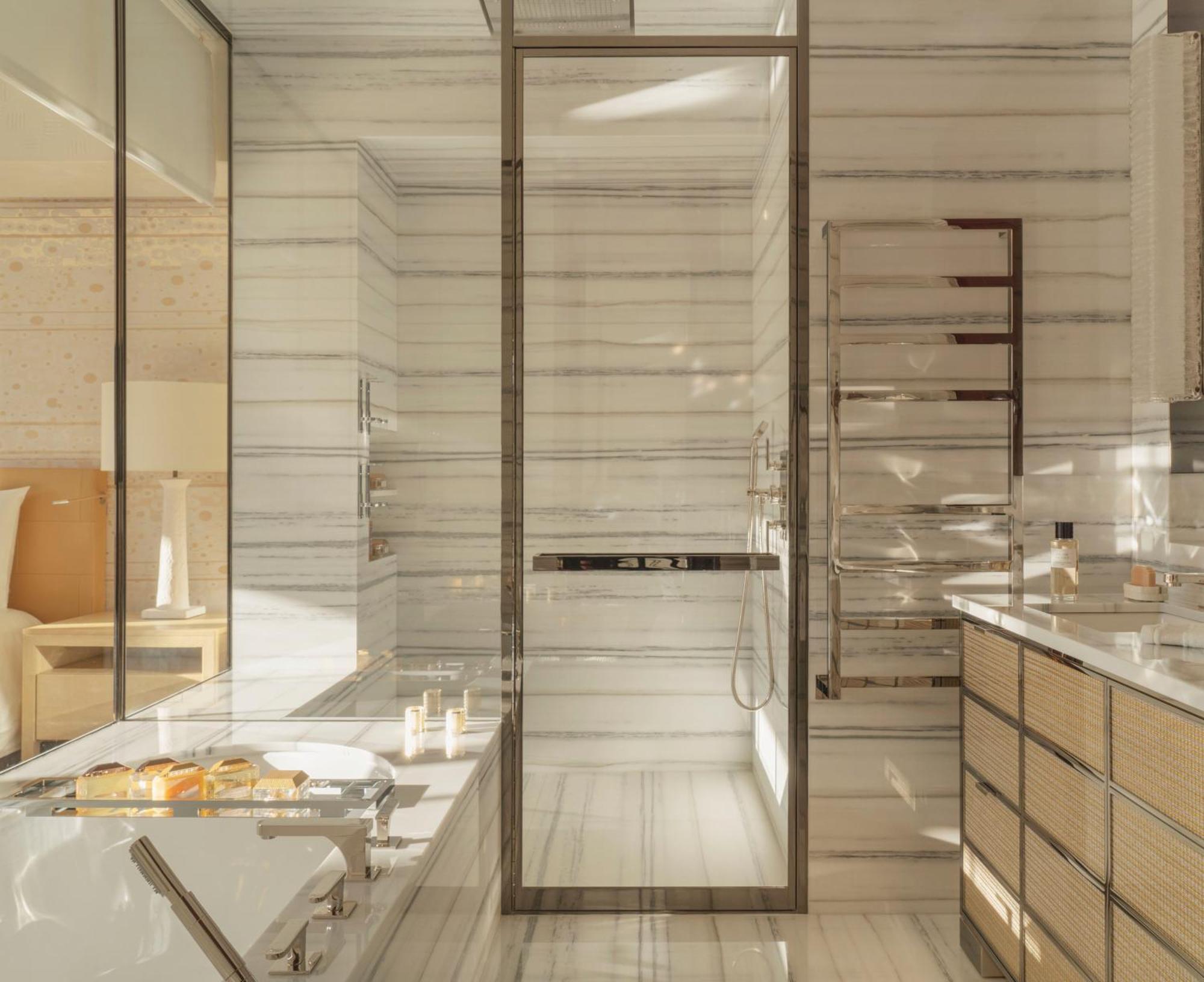 Cheval Blanc Paris & Dior Spa Cheval Blanc Paris Exterior photo