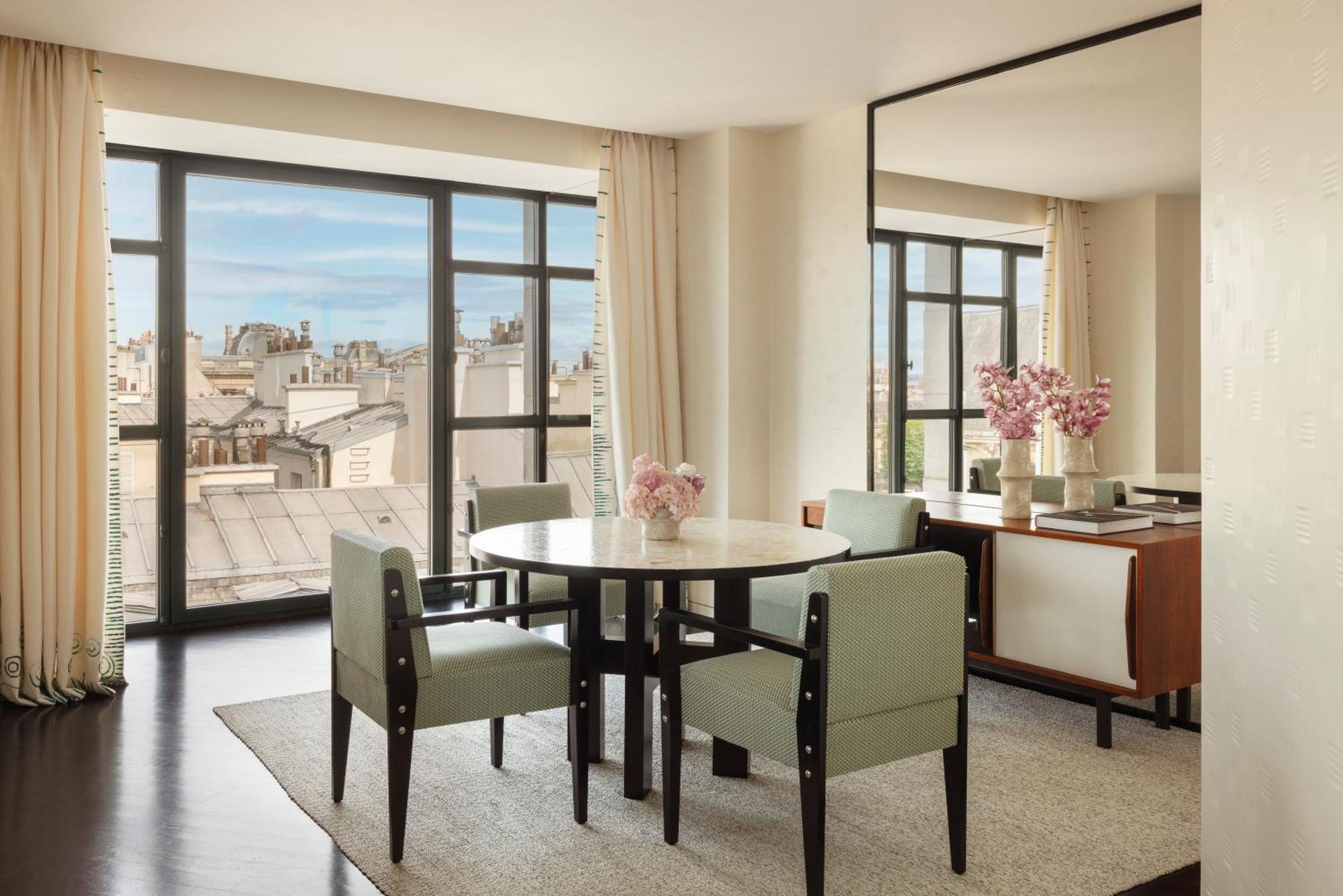 Cheval Blanc Paris & Dior Spa Cheval Blanc Paris Exterior photo