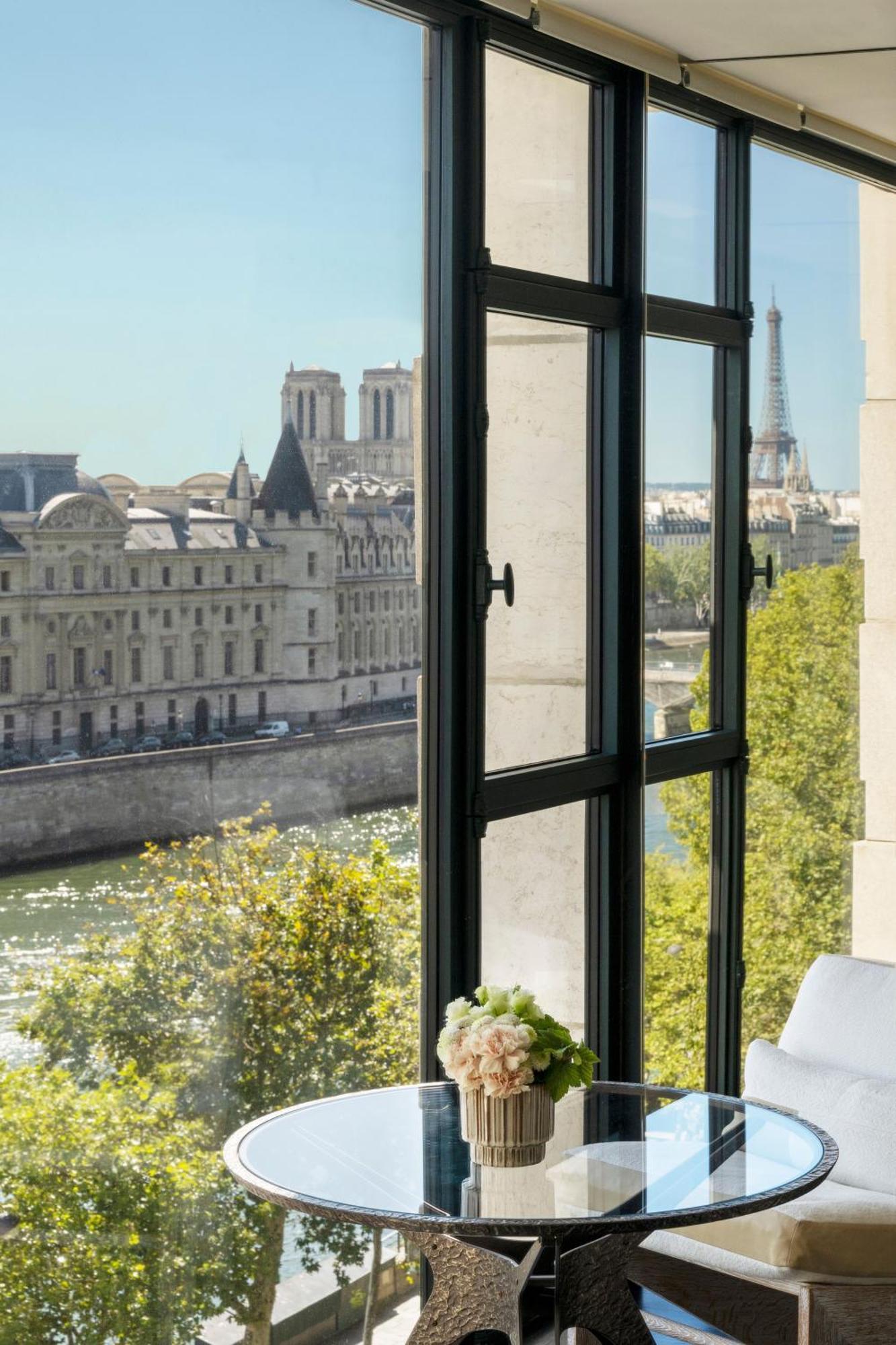 Cheval Blanc Paris & Dior Spa Cheval Blanc Paris Exterior photo